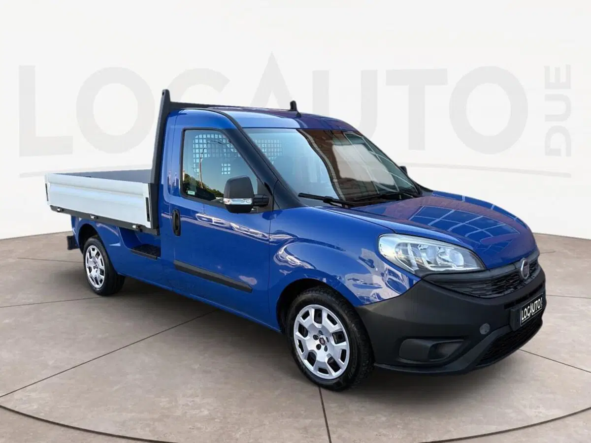Fiat Doblò usata a Torino (2)