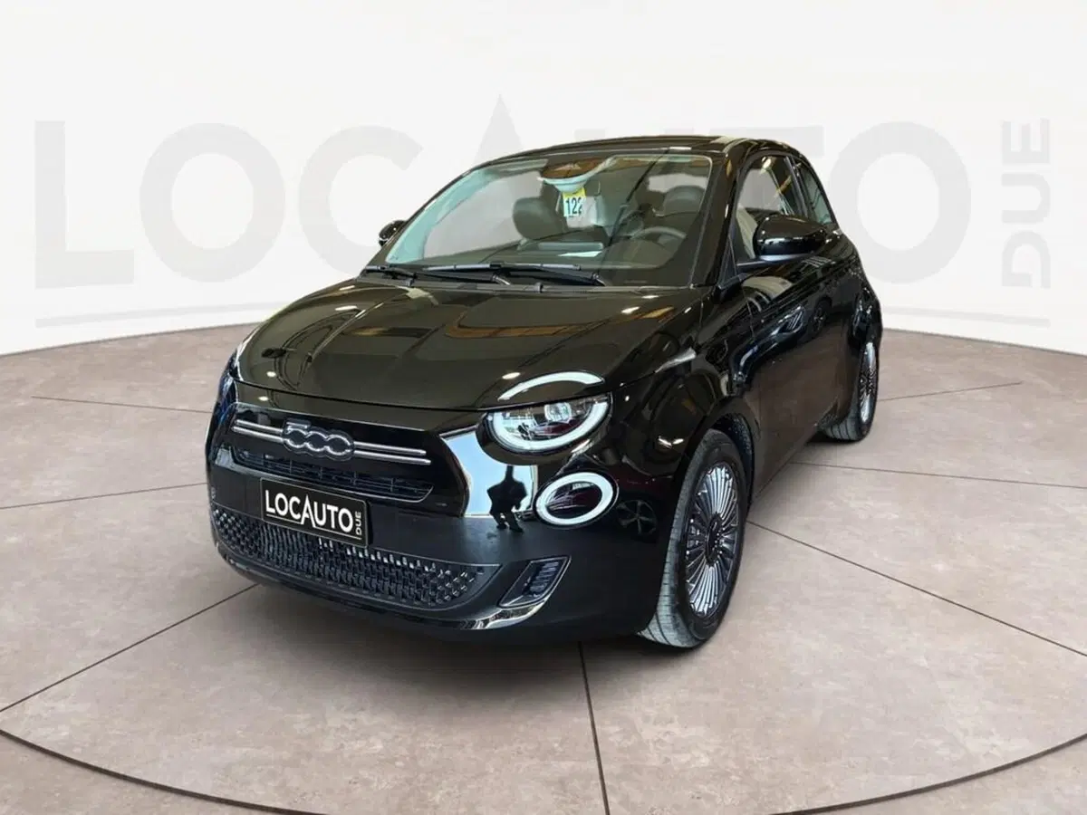 Fiat 500 nuova a Torino