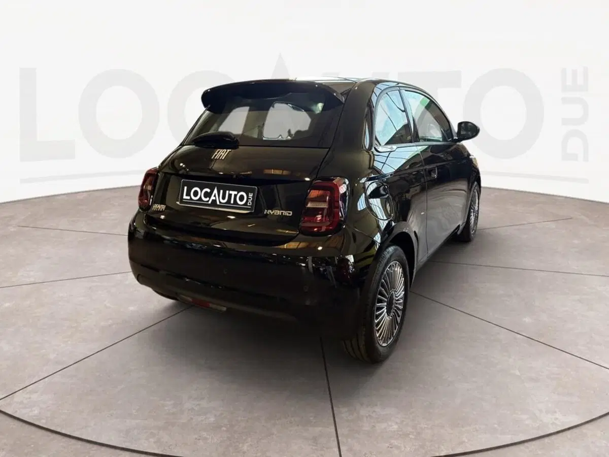 Fiat 500 nuova a Torino (4)