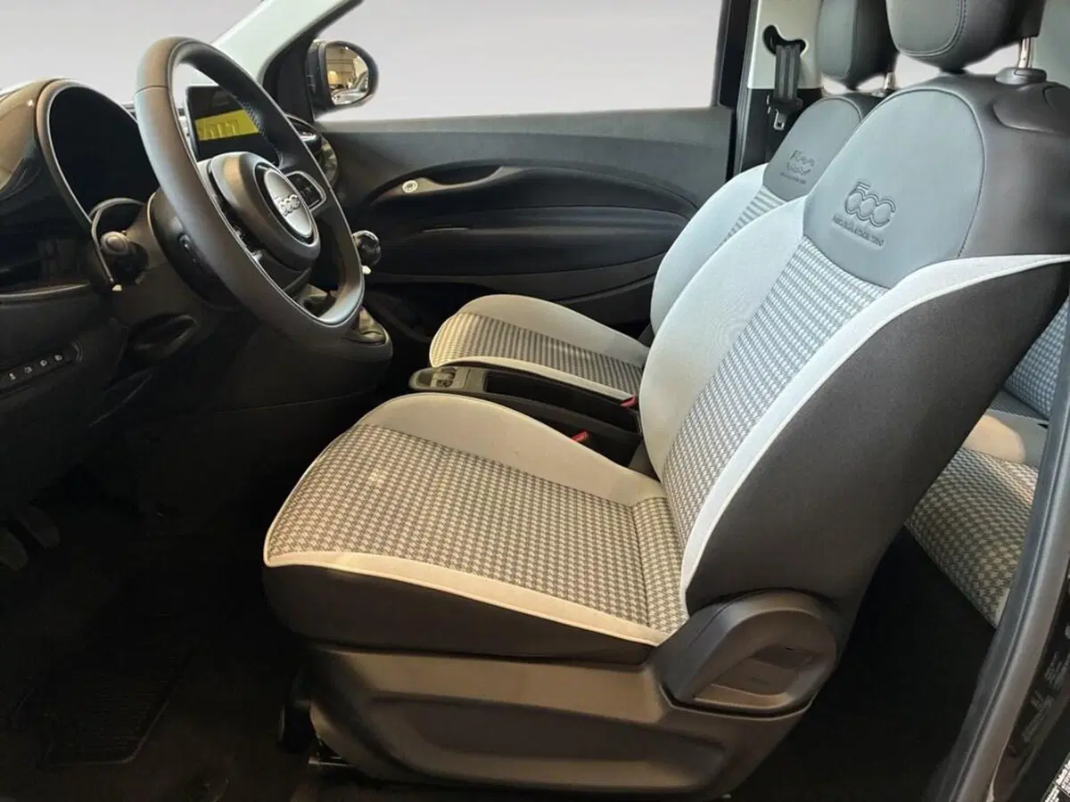 Fiat 500 nuova a Torino (7)