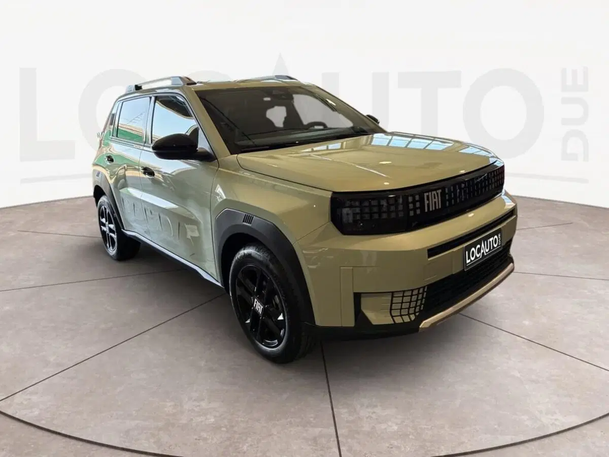 Fiat Grande Panda nuova a Torino (3)