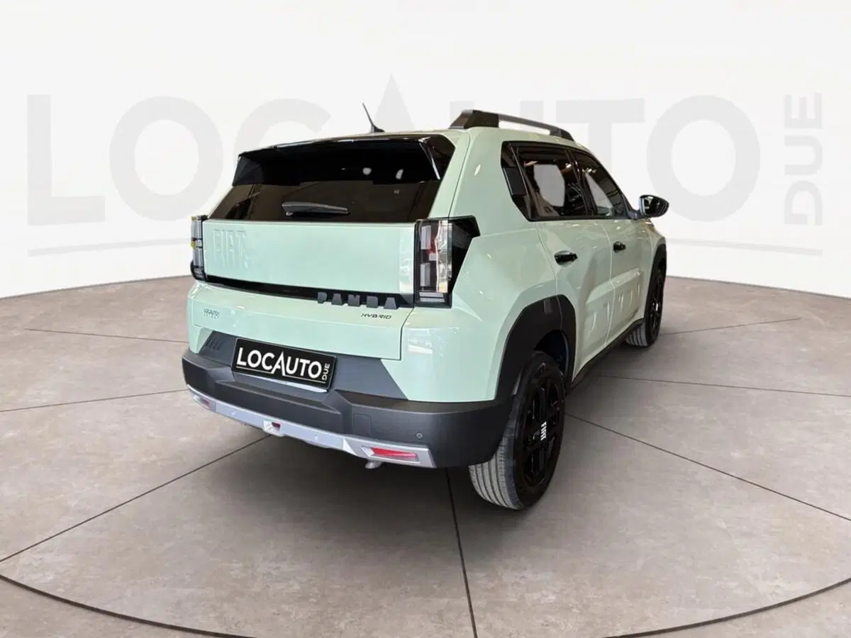 Fiat Grande Panda nuova a Torino (4)