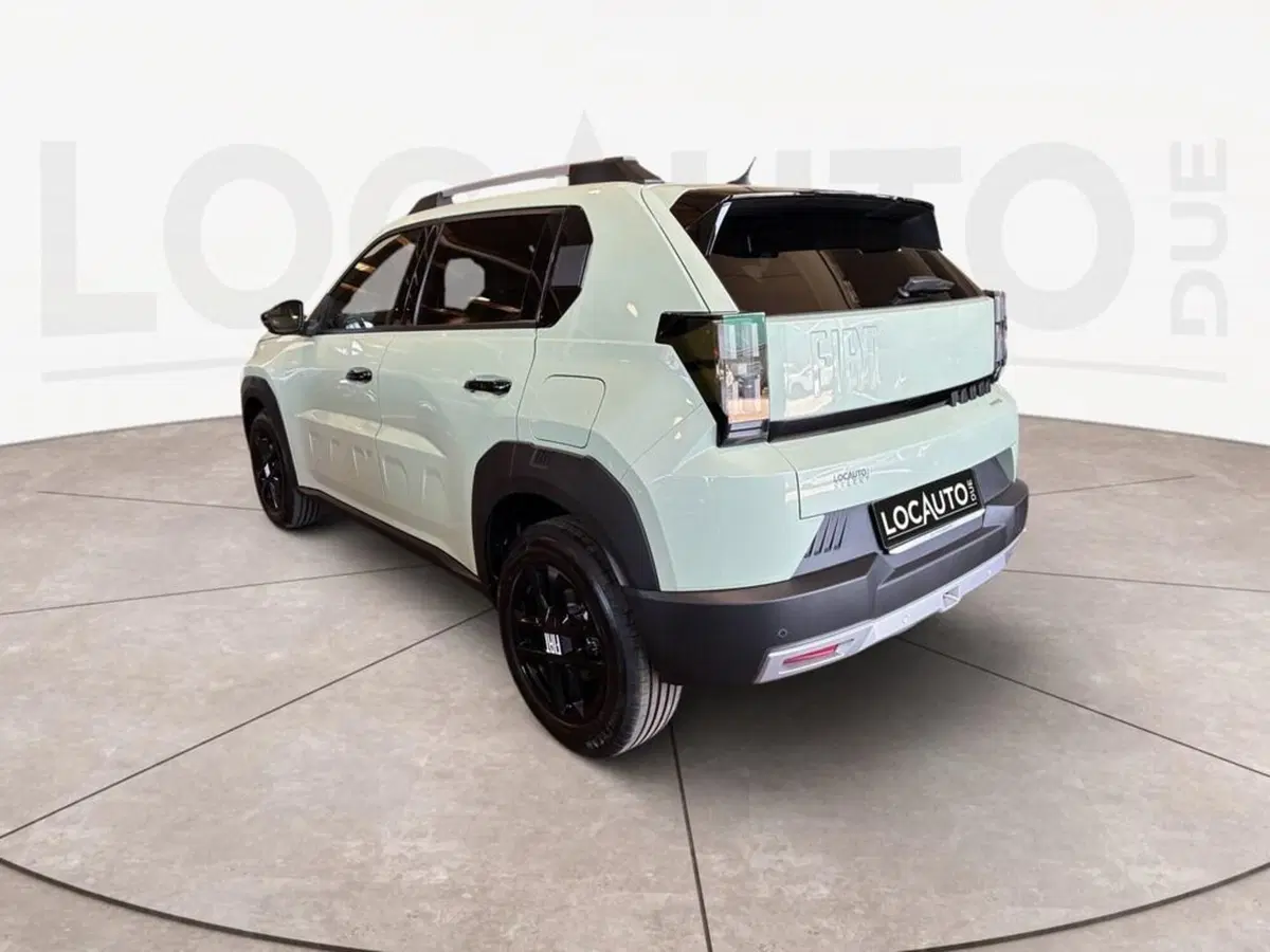 Fiat Grande Panda nuova a Torino (5)