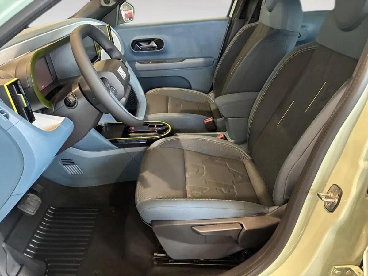 Fiat Grande Panda nuova a Torino (7)