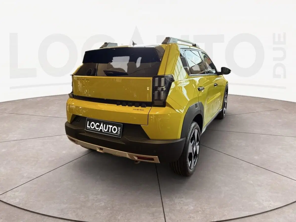 Fiat Grande Panda nuova a Torino (4)