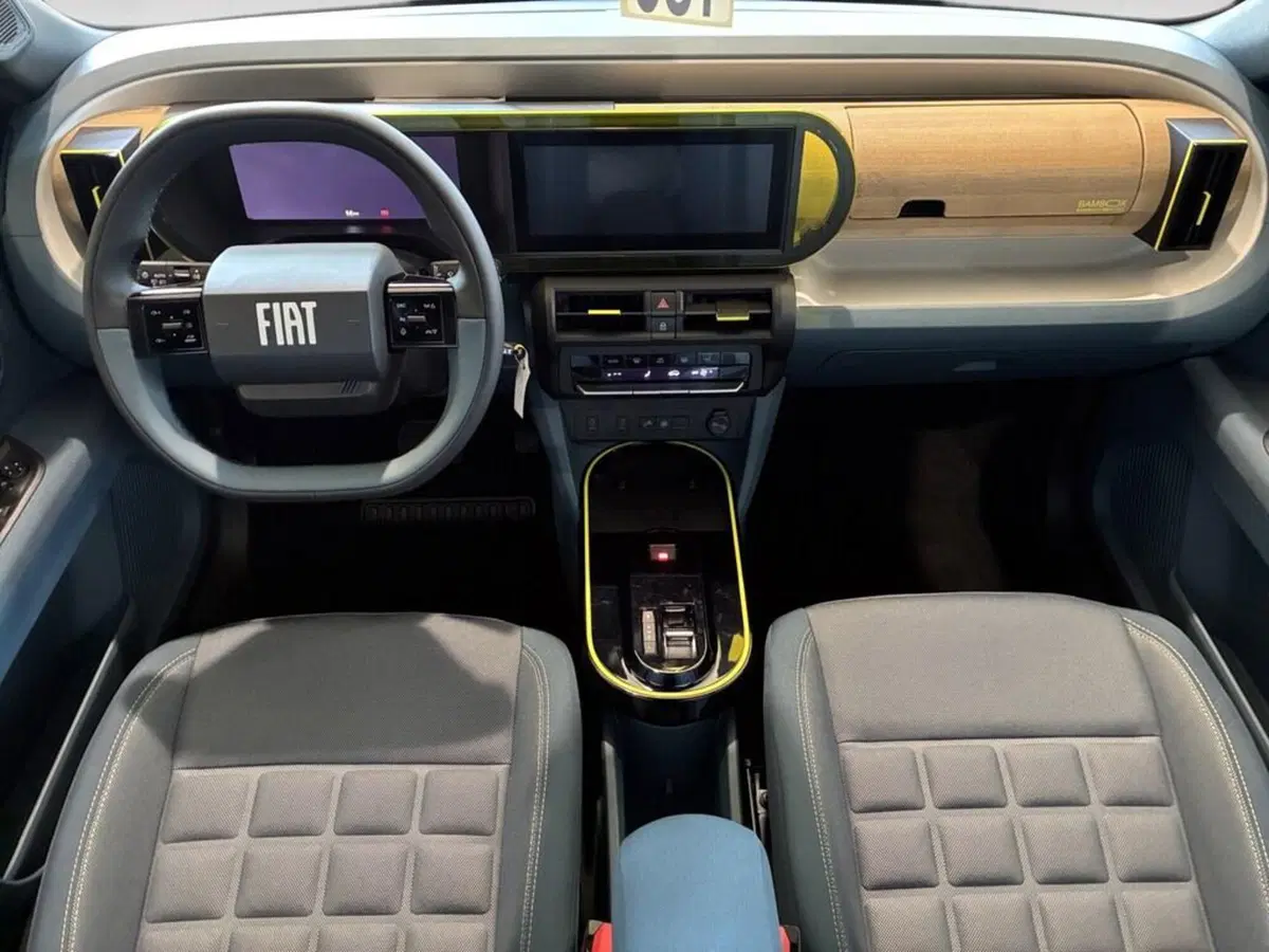 Fiat Grande Panda nuova a Torino (6)