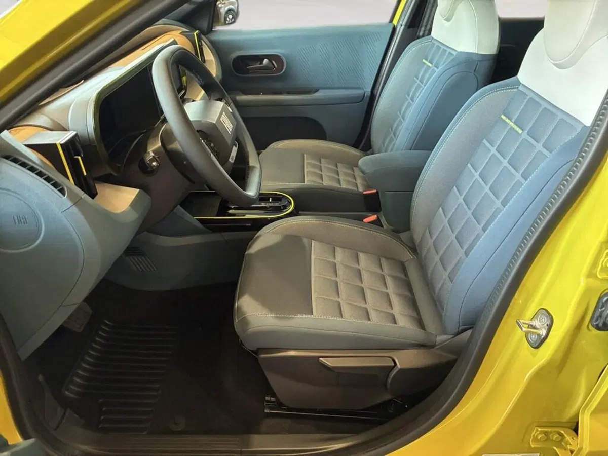 Fiat Grande Panda nuova a Torino (7)
