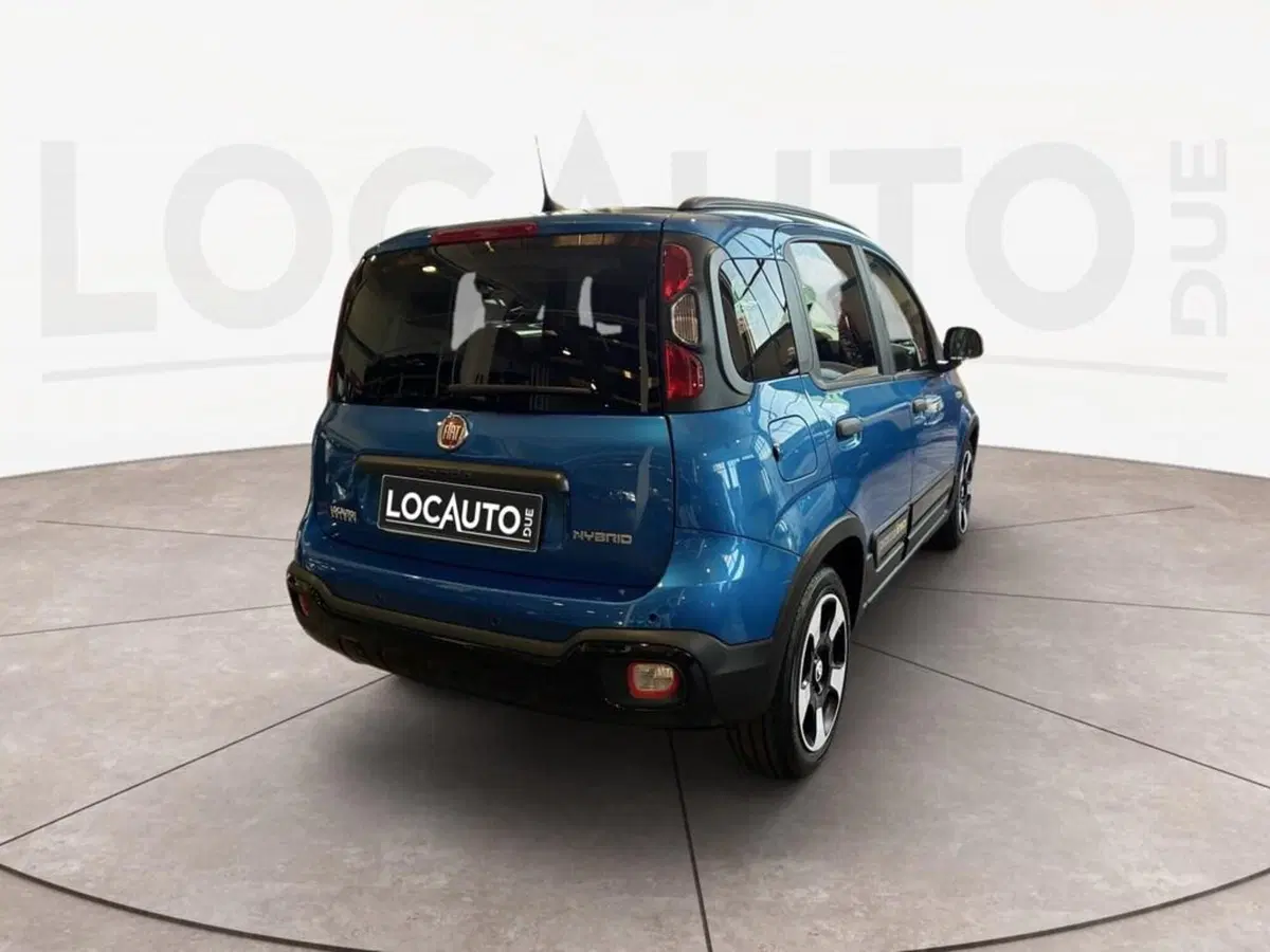 Fiat Pandina nuova a Torino (4)