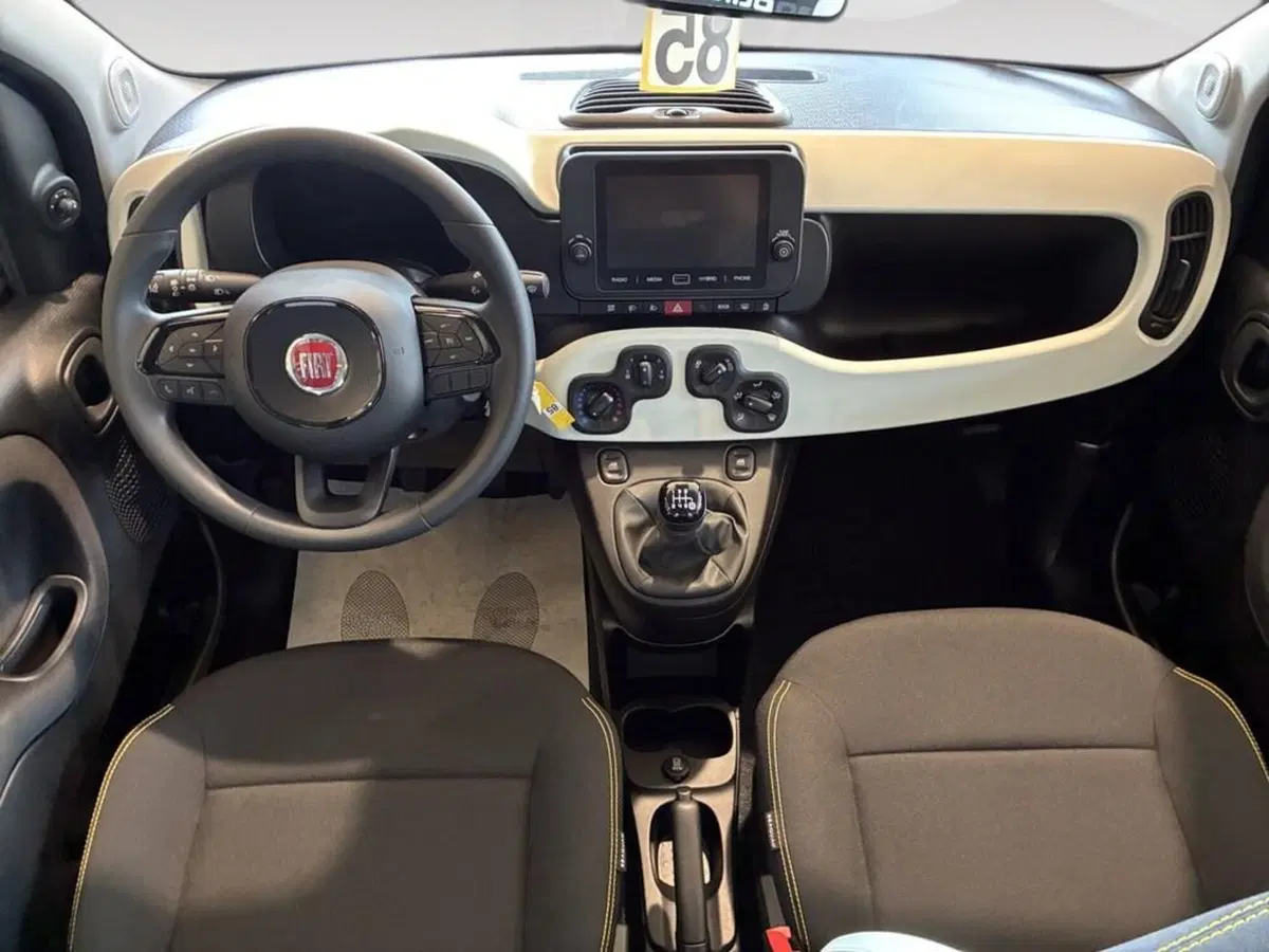 Fiat Pandina nuova a Torino (6)