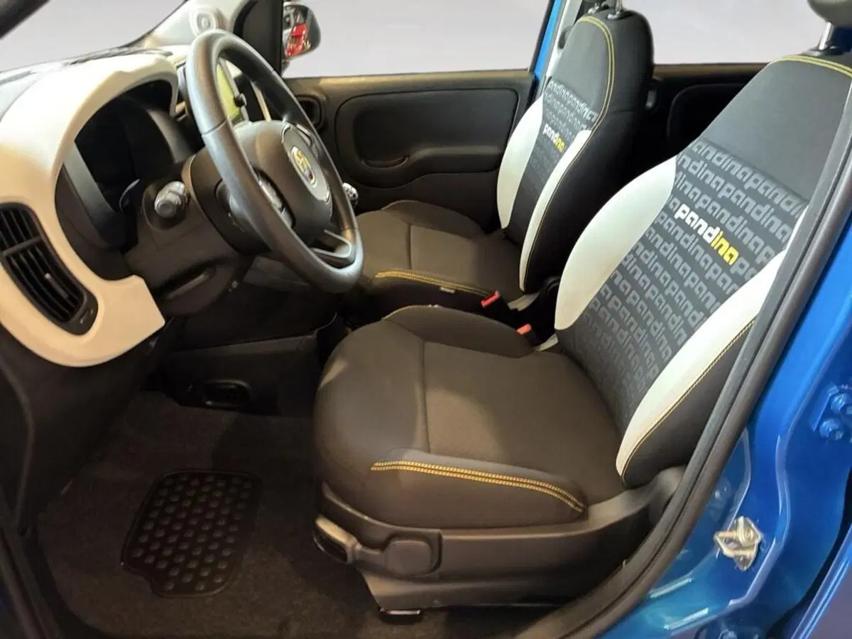 Fiat Pandina nuova a Torino (7)