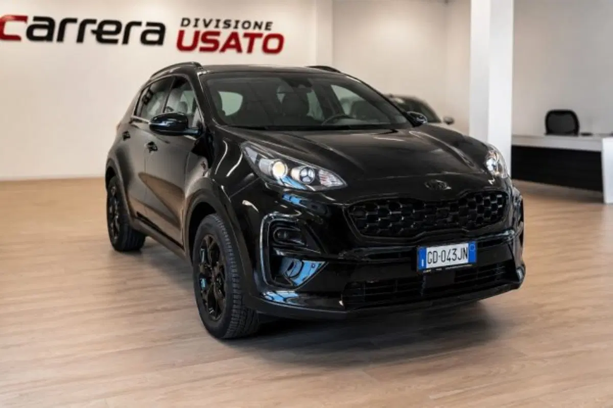 Kia Sportage usata a Latina