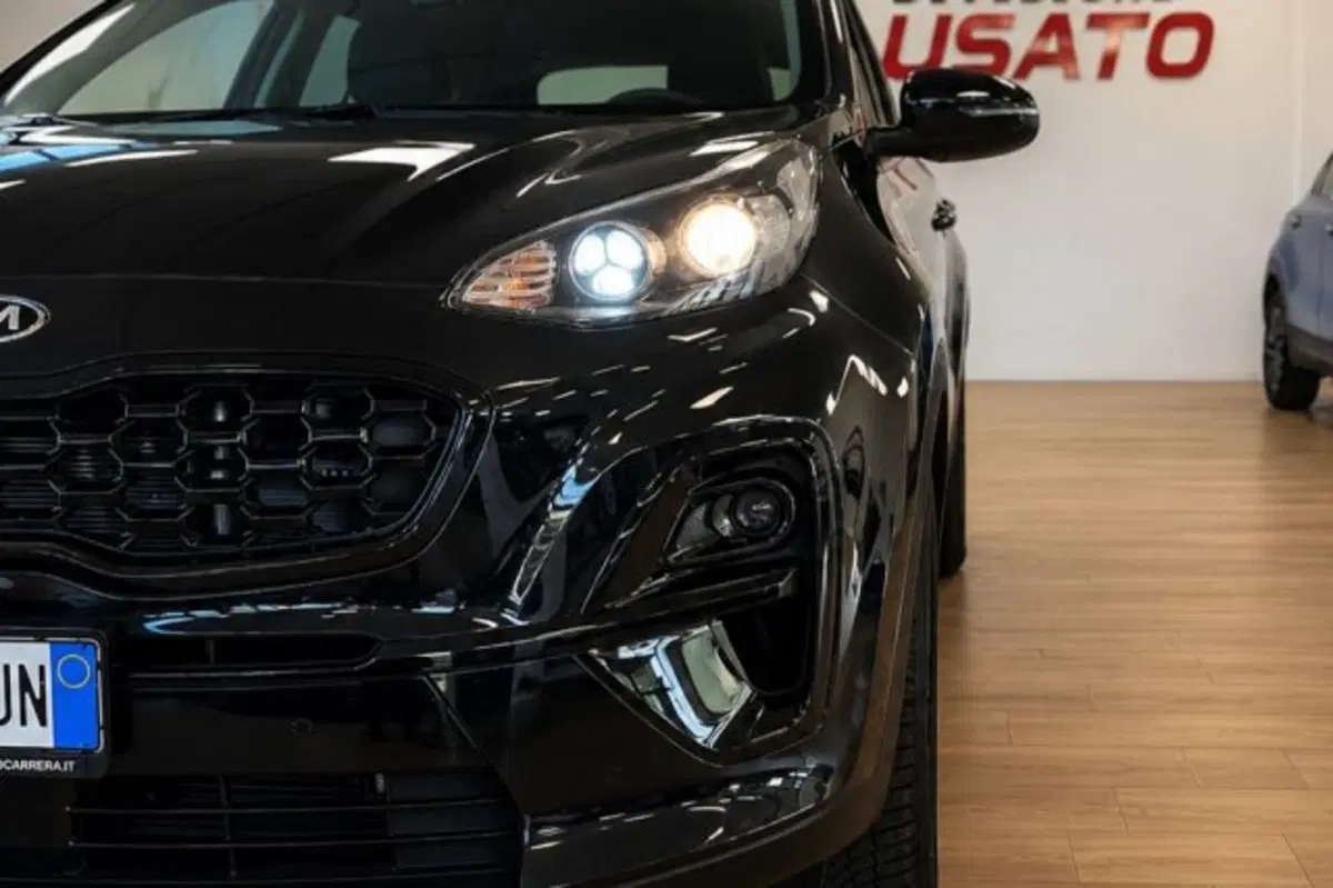 Kia Sportage usata a Latina (11)