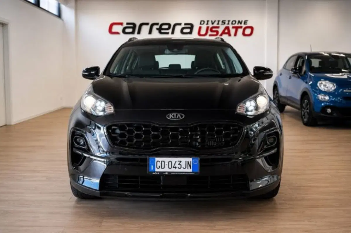 Kia Sportage usata a Latina (2)