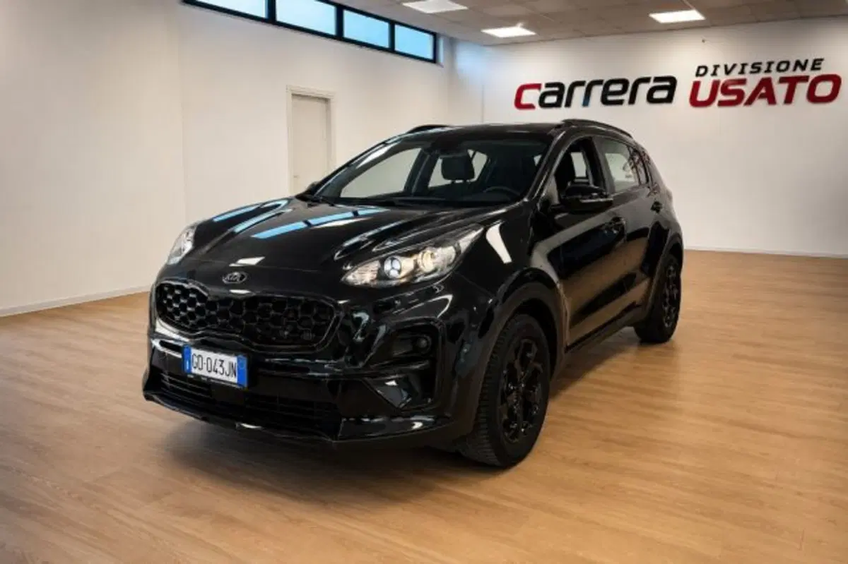 Kia Sportage usata a Latina (3)