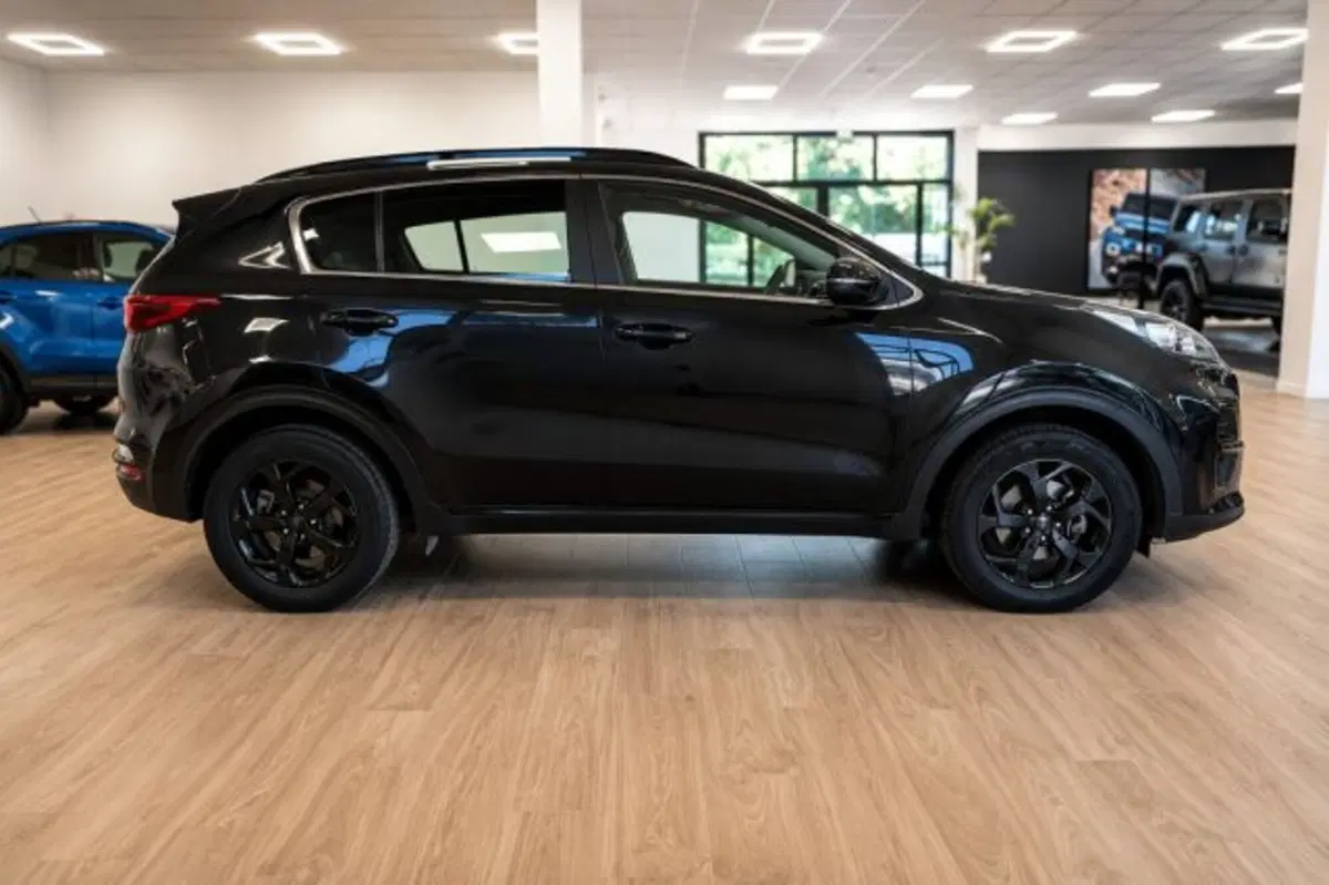 Kia Sportage usata a Latina (4)