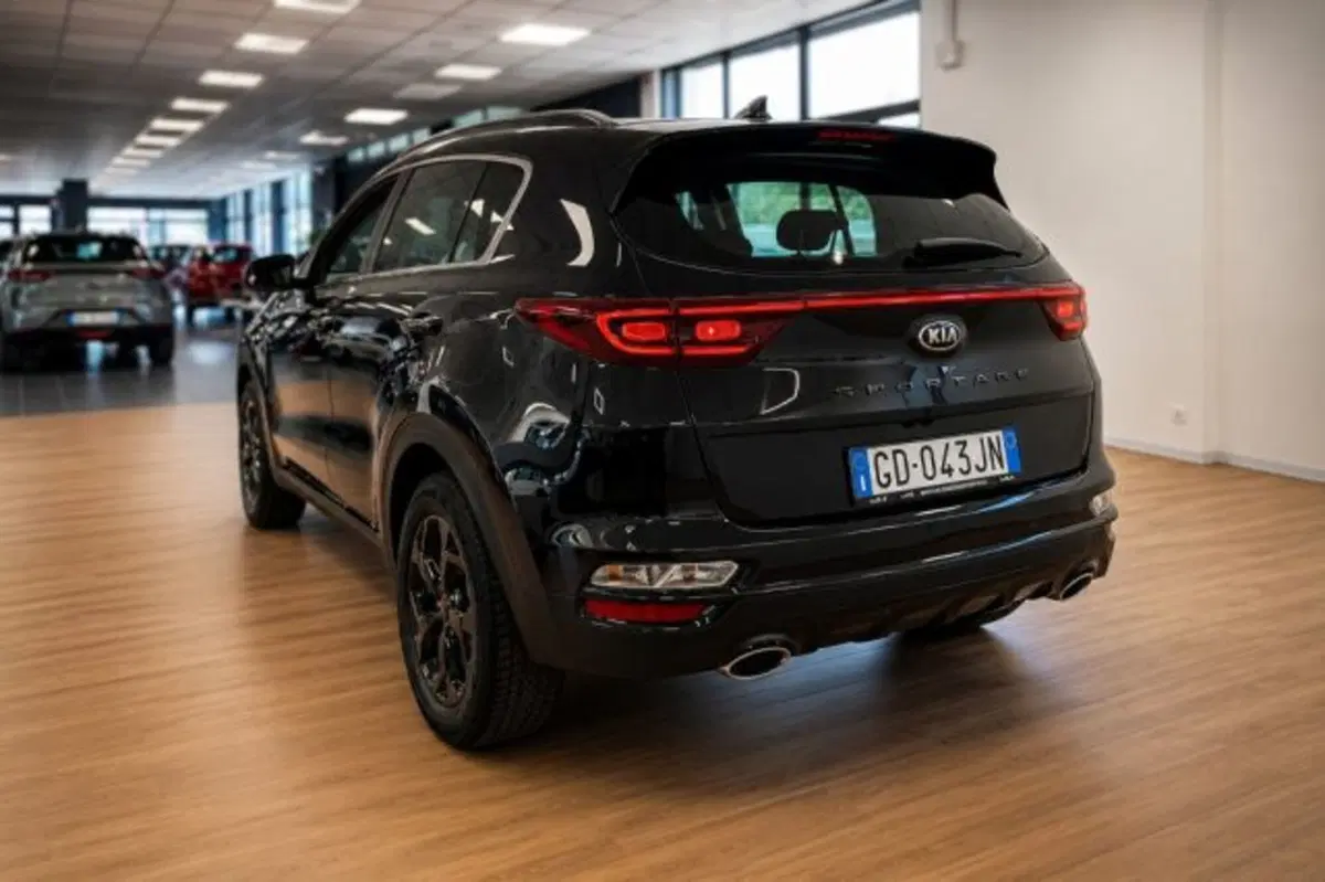 Kia Sportage usata a Latina (5)