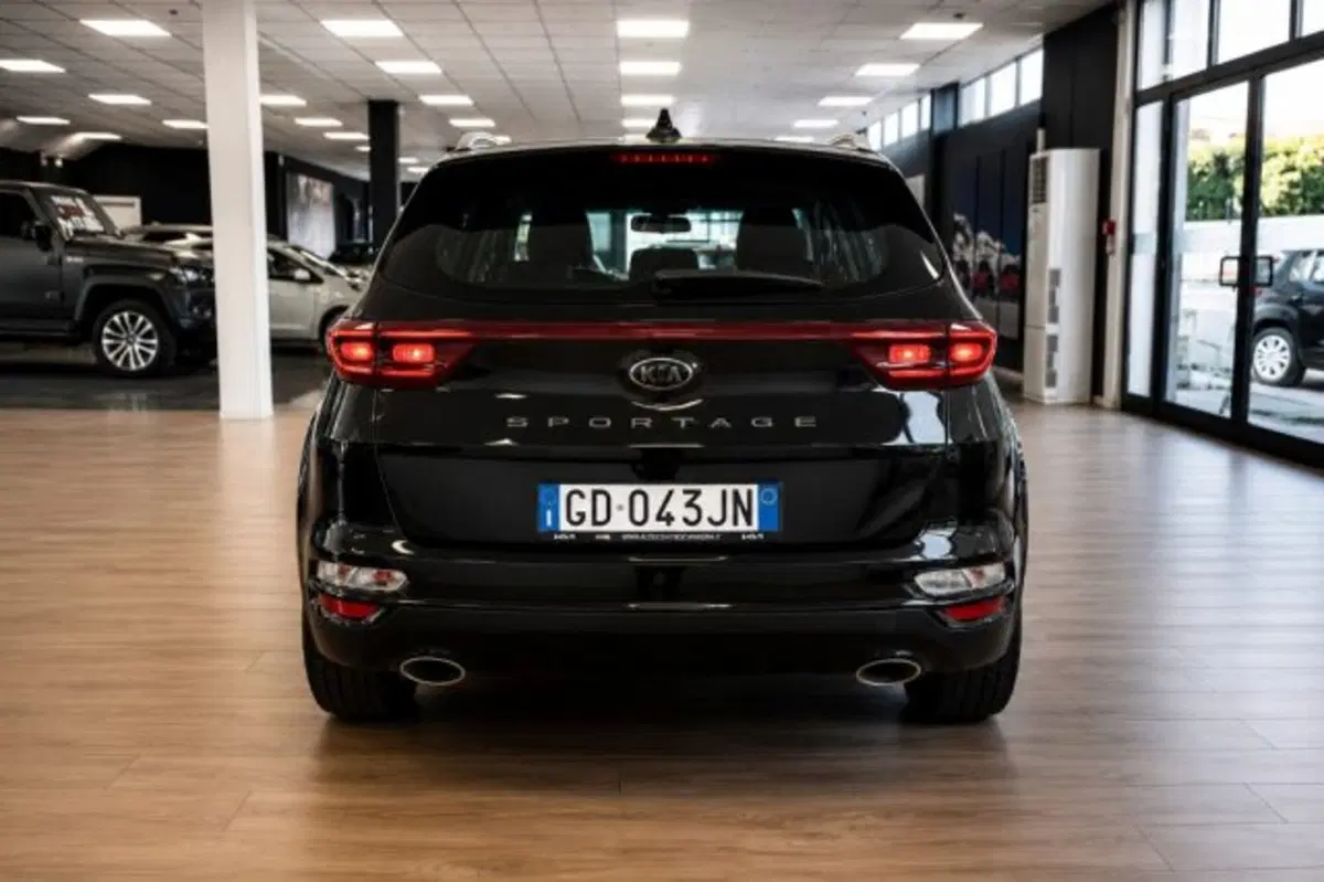Kia Sportage usata a Latina (6)