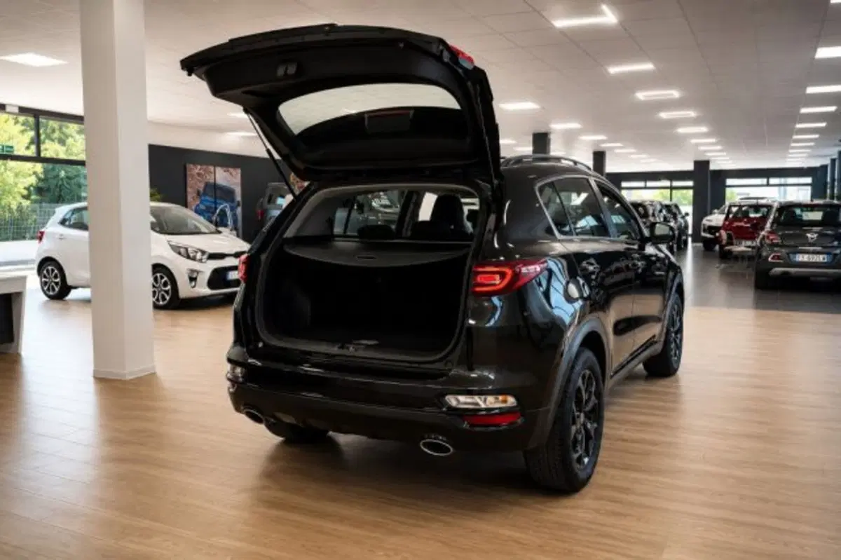 Kia Sportage usata a Latina (7)
