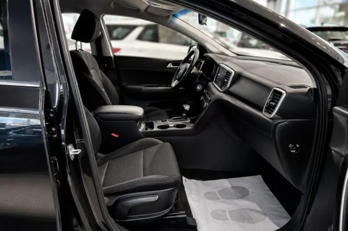 Kia Sportage usata a Latina (8)
