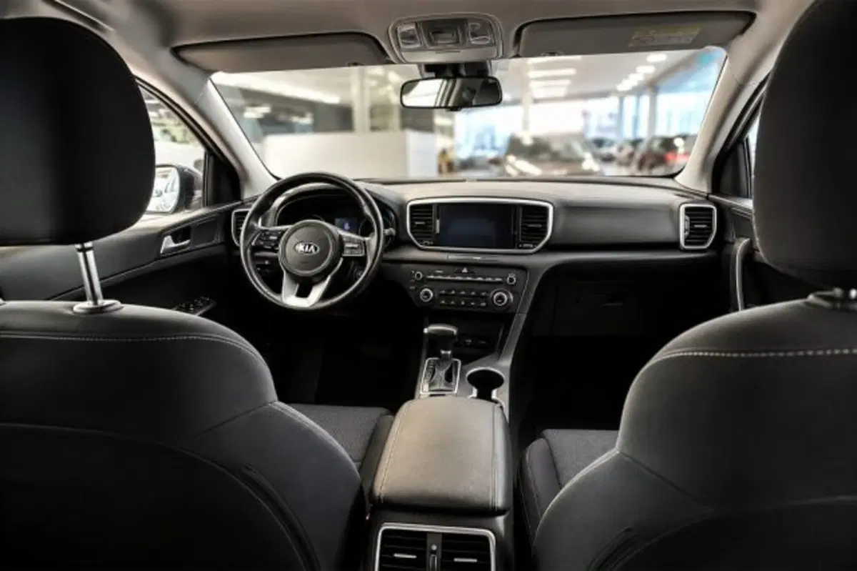 Kia Sportage usata a Latina (9)