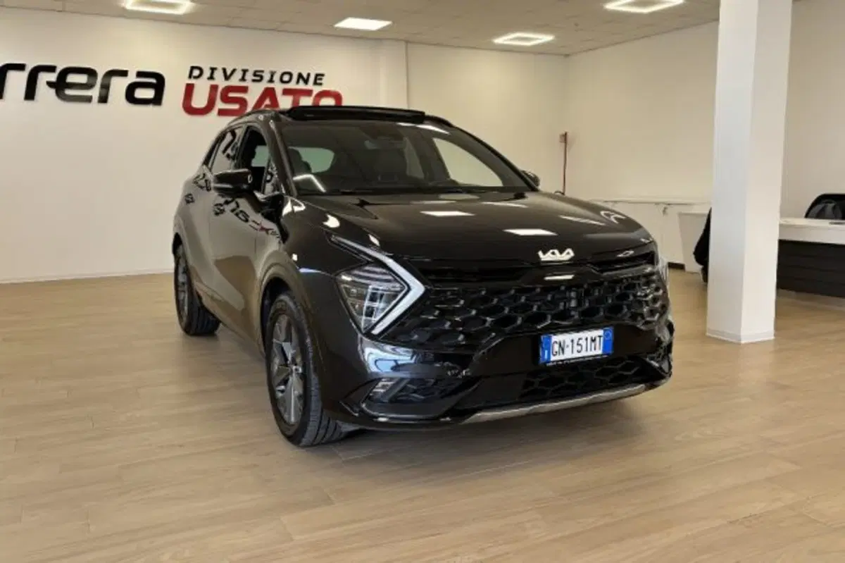 Kia Sportage usata a Latina