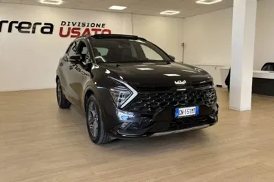 Kia Sportage 1.6 TGDi HEV AT GT-line Plus del 2023 usata a Fondi