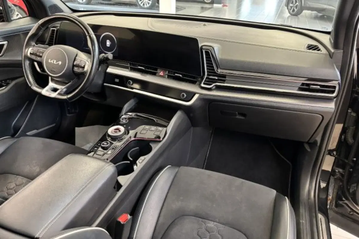 Kia Sportage usata a Latina (11)