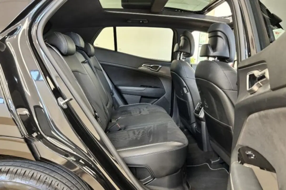 Kia Sportage usata a Latina (12)