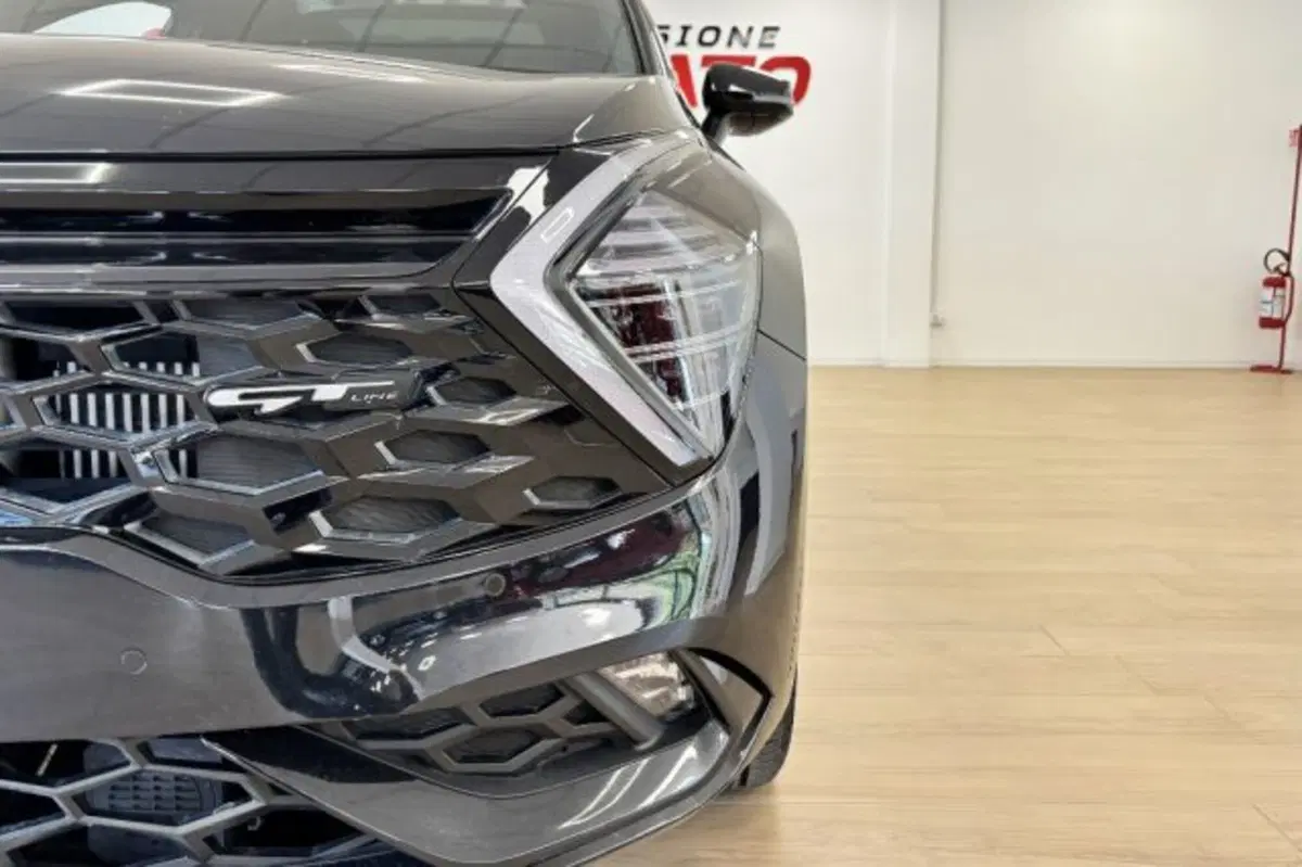 Kia Sportage usata a Latina (13)