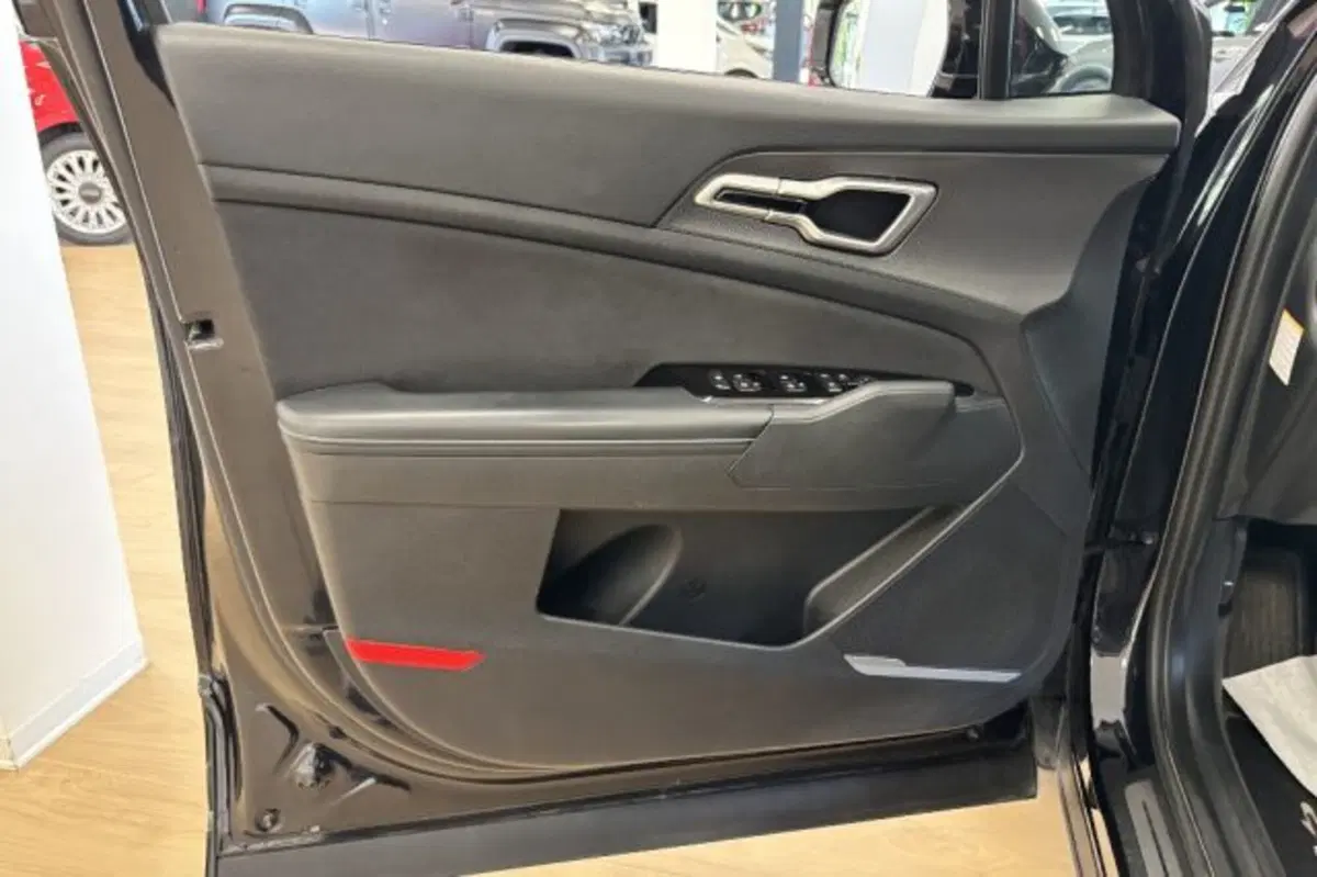 Kia Sportage usata a Latina (14)