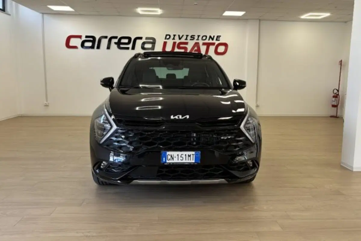 Kia Sportage usata a Latina (2)