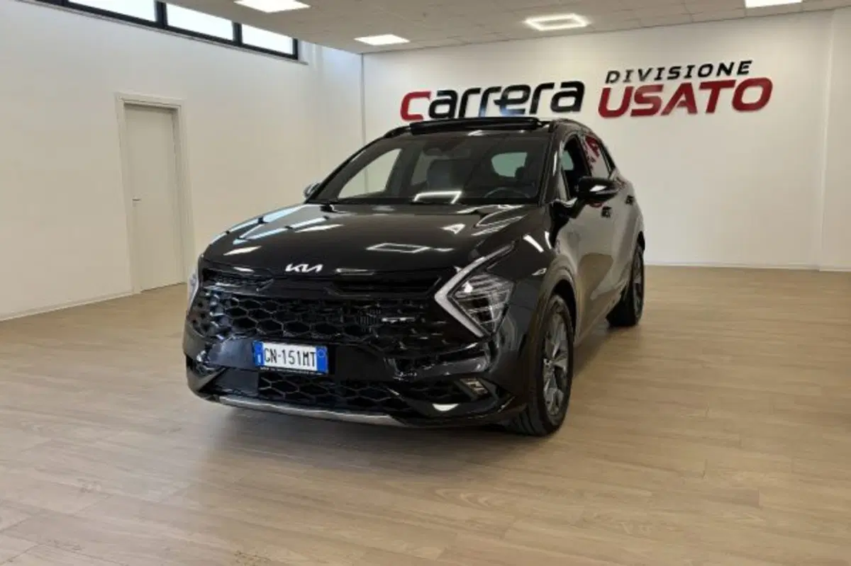Kia Sportage usata a Latina (3)