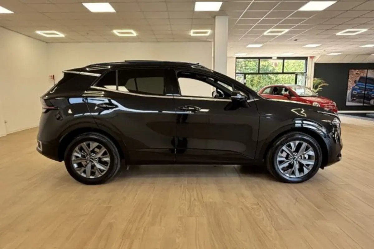 Kia Sportage usata a Latina (4)