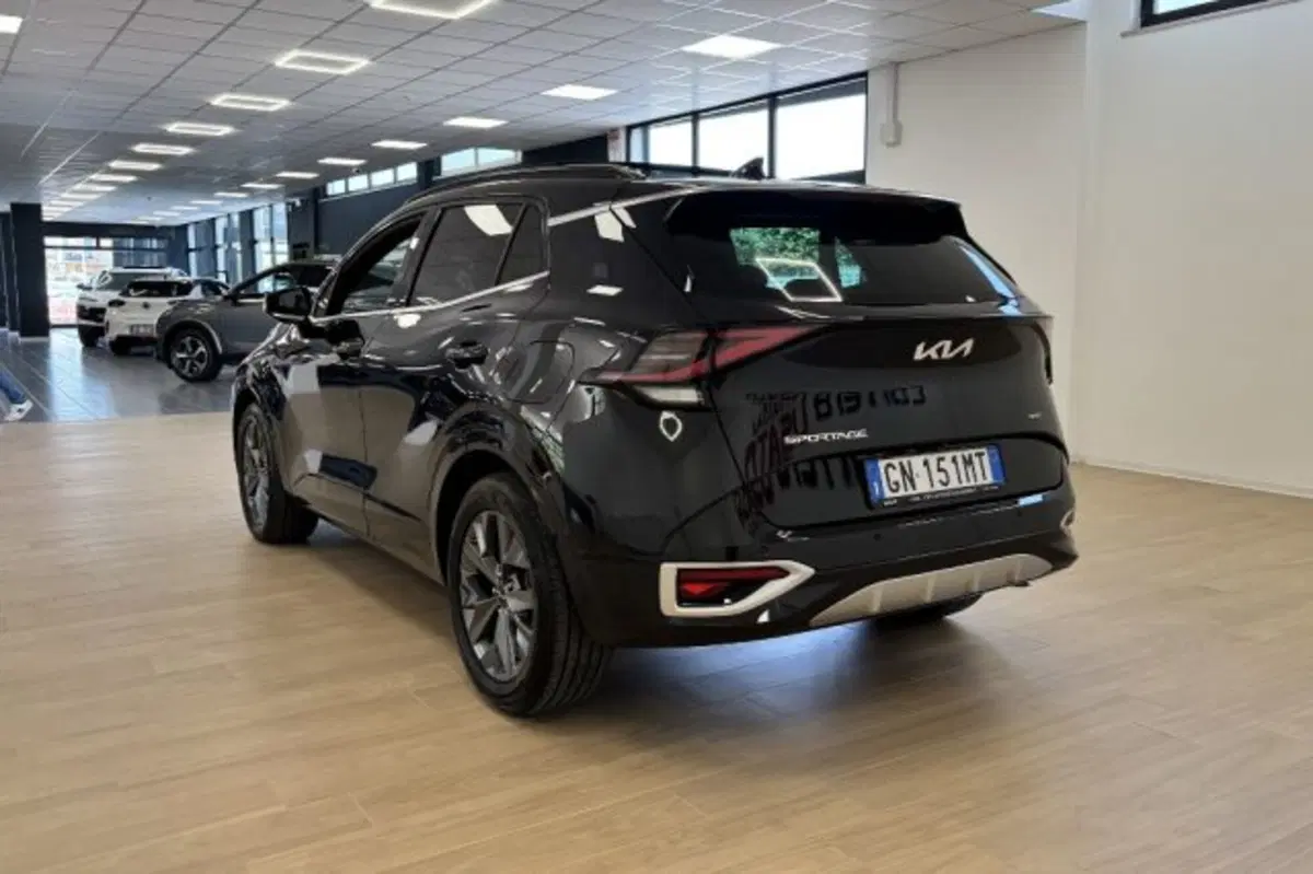Kia Sportage usata a Latina (5)