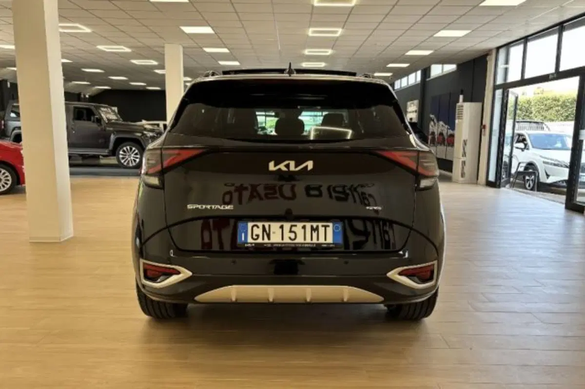Kia Sportage usata a Latina (6)