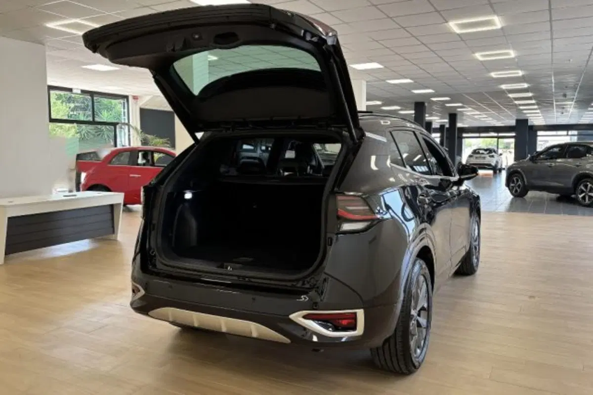 Kia Sportage usata a Latina (7)