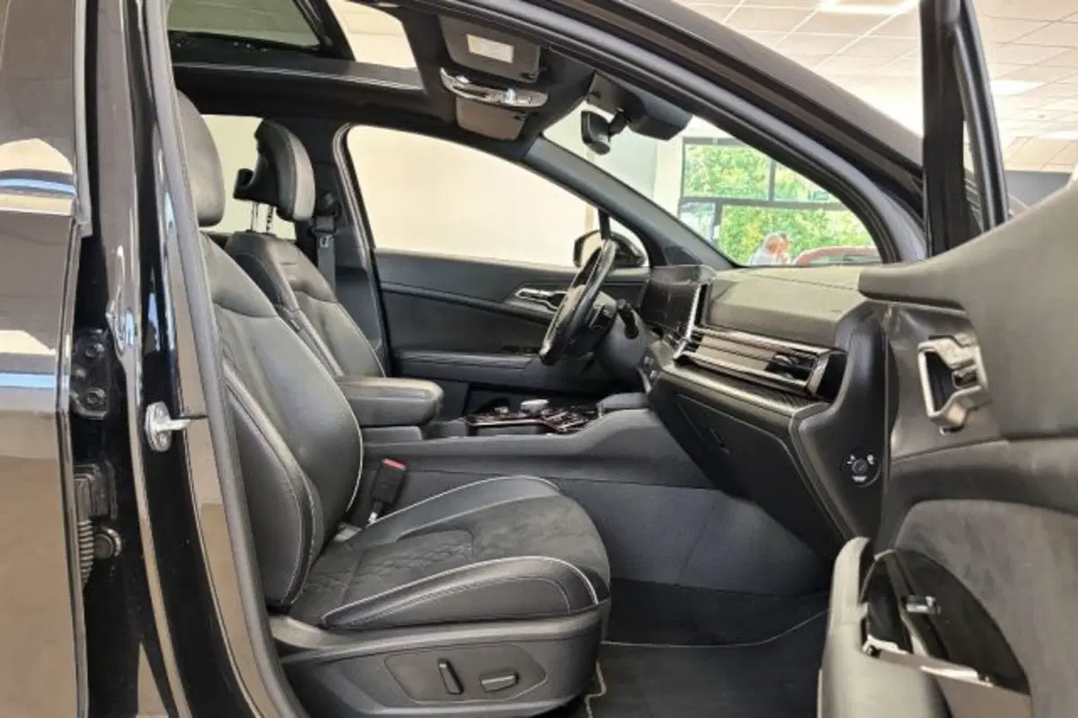 Kia Sportage usata a Latina (8)