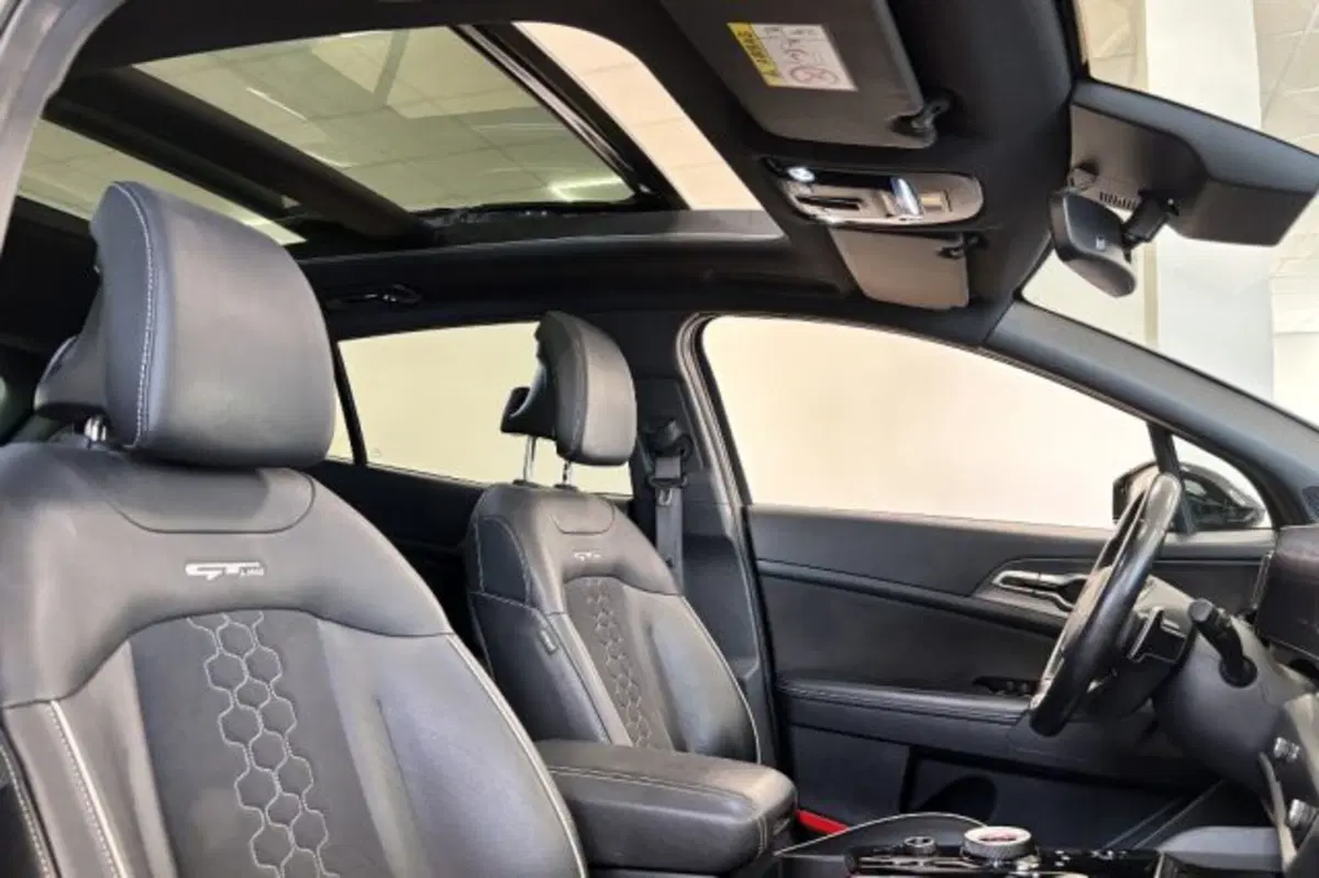Kia Sportage usata a Latina (9)