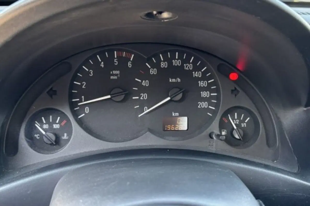 Opel Combo Furgone usata a Latina (12)