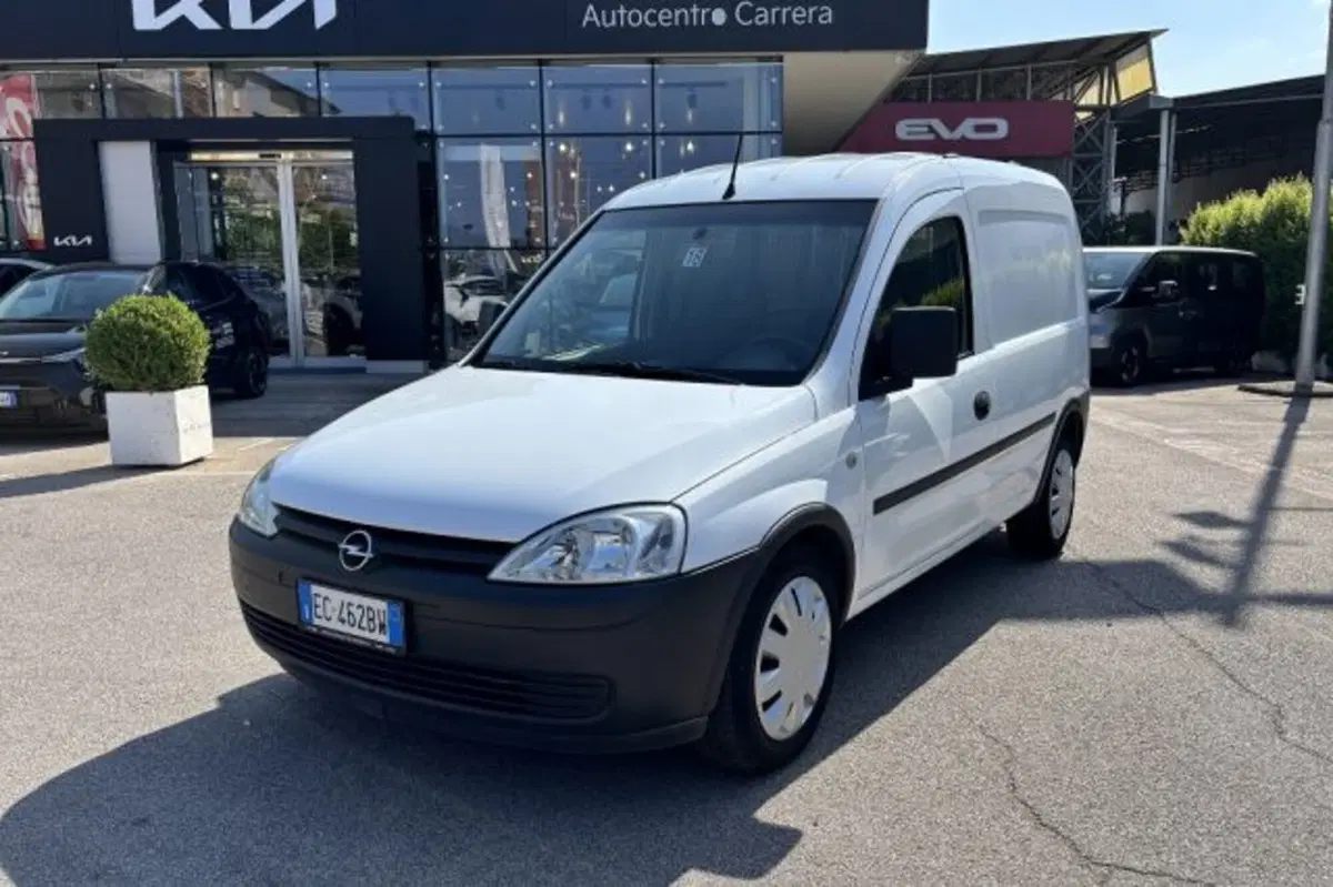 Opel Combo Furgone usata a Latina (3)