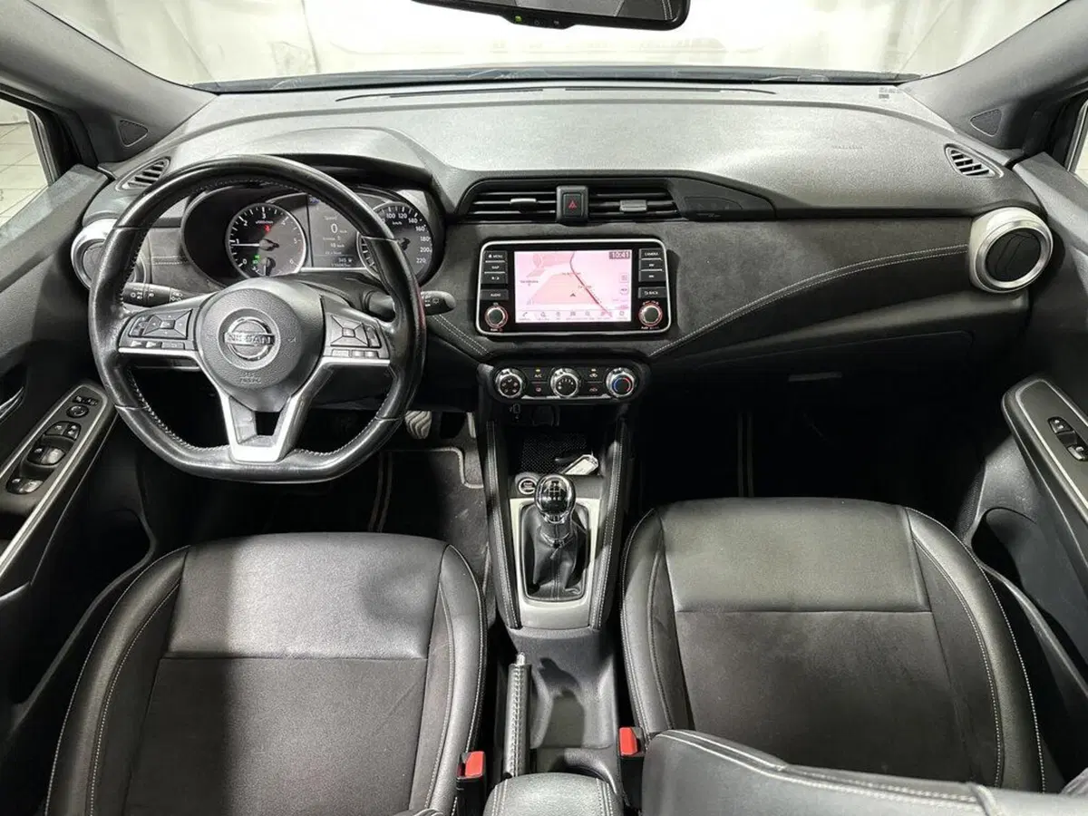 Nissan Micra usata a Sondrio (12)