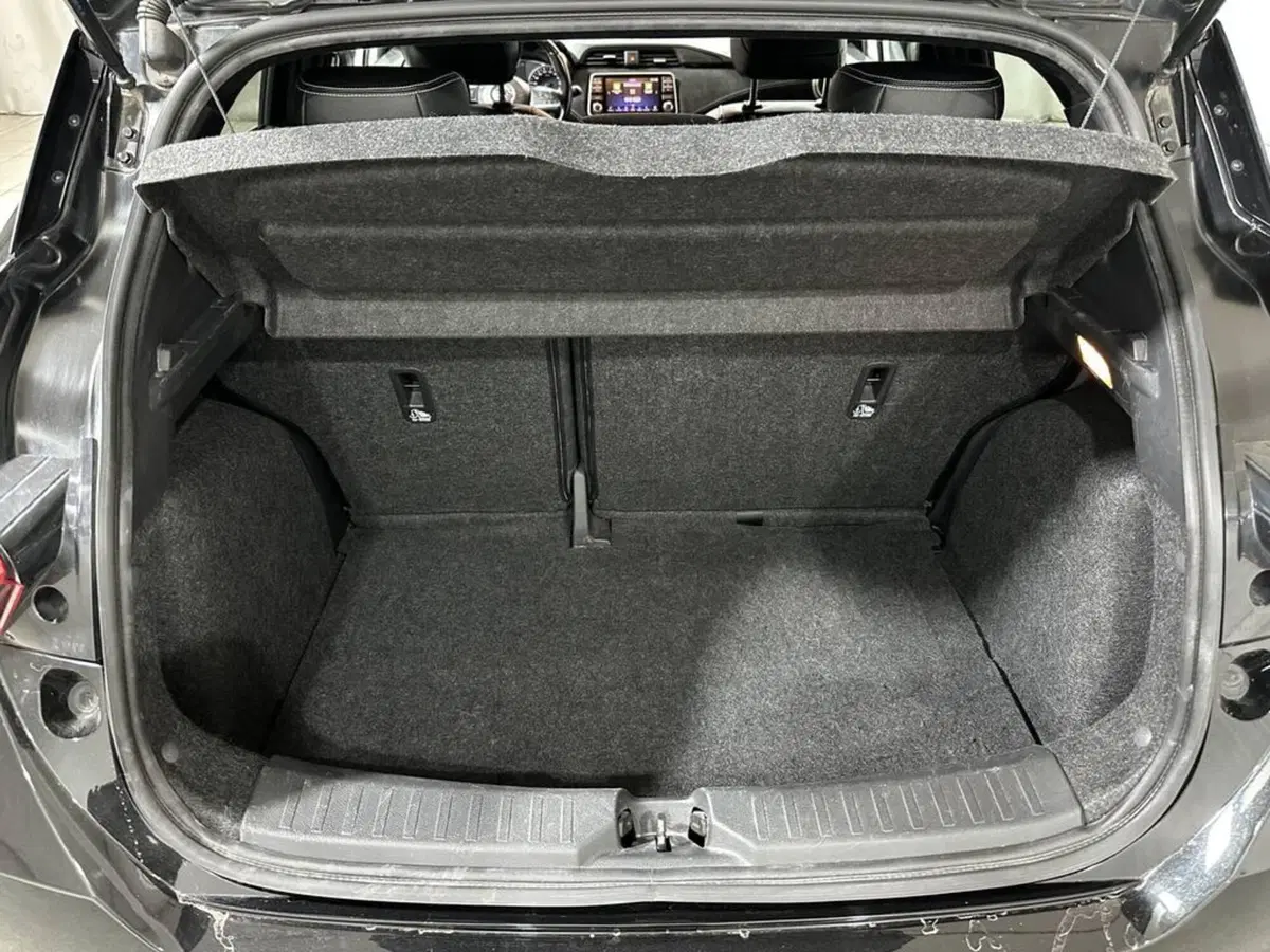 Nissan Micra usata a Sondrio (15)