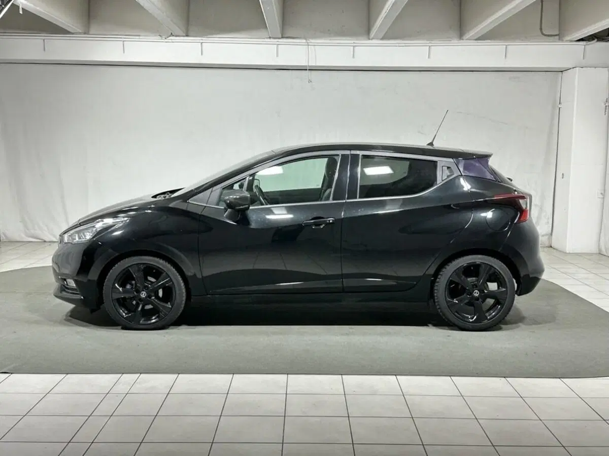 Nissan Micra usata a Sondrio (2)