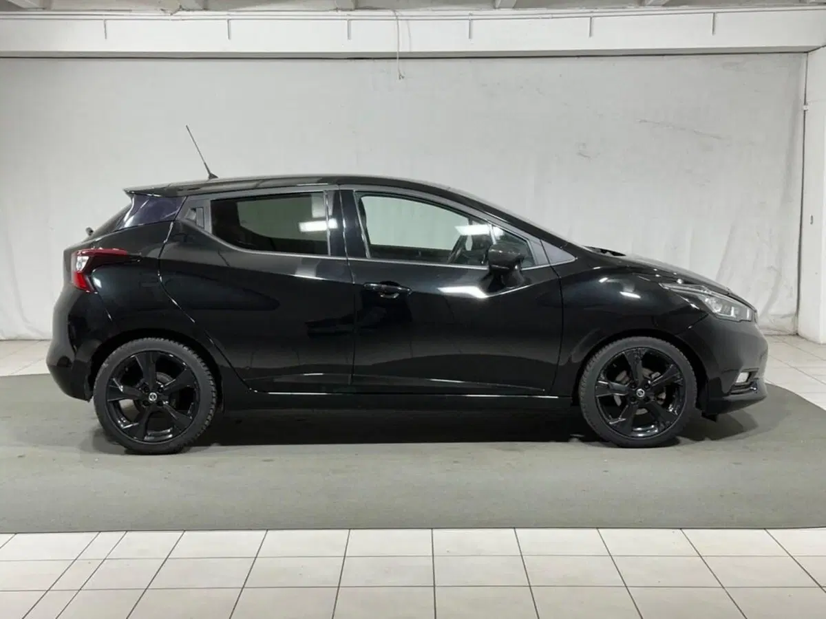 Nissan Micra usata a Sondrio (6)