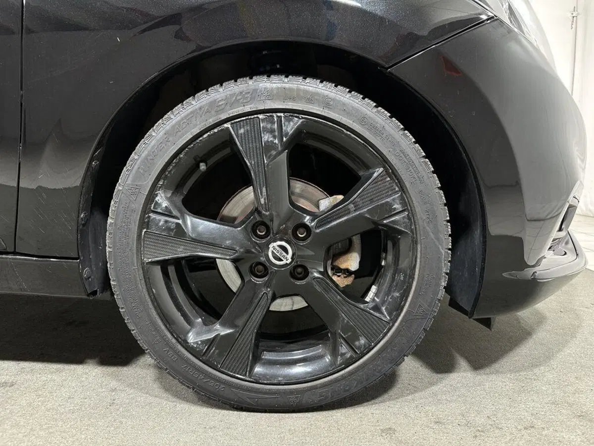 Nissan Micra usata a Sondrio (9)