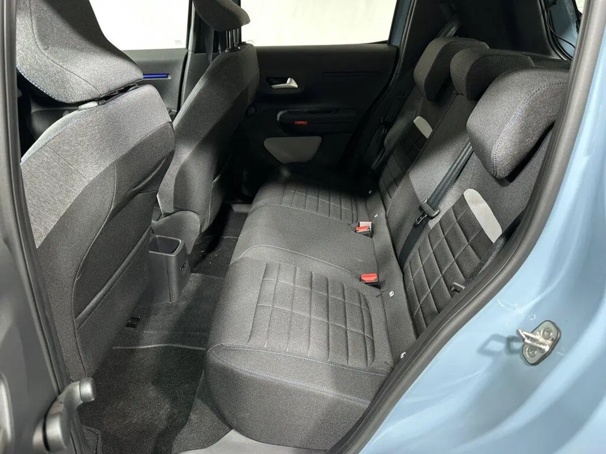 Citroen C3 Aircross nuova a Sondrio (11)