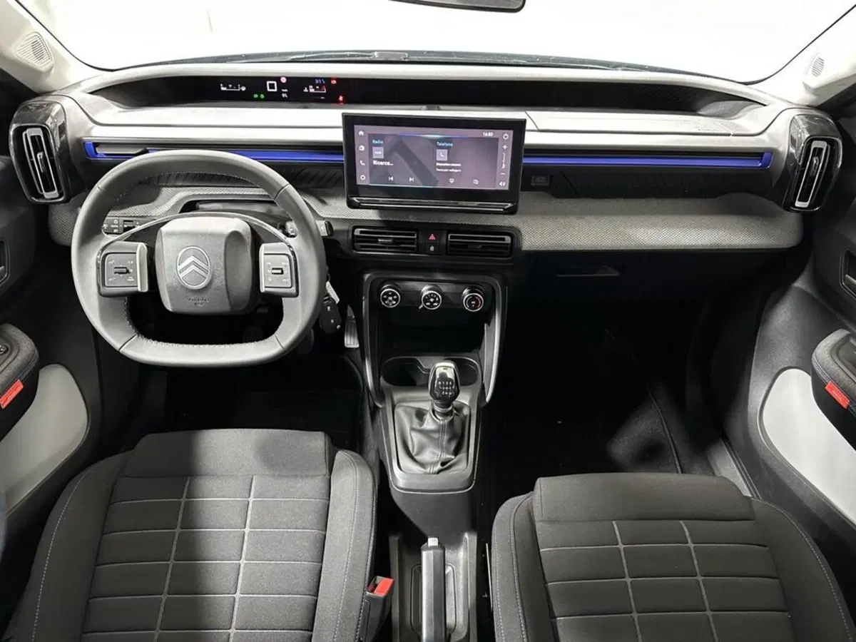 Citroen C3 Aircross nuova a Sondrio (12)