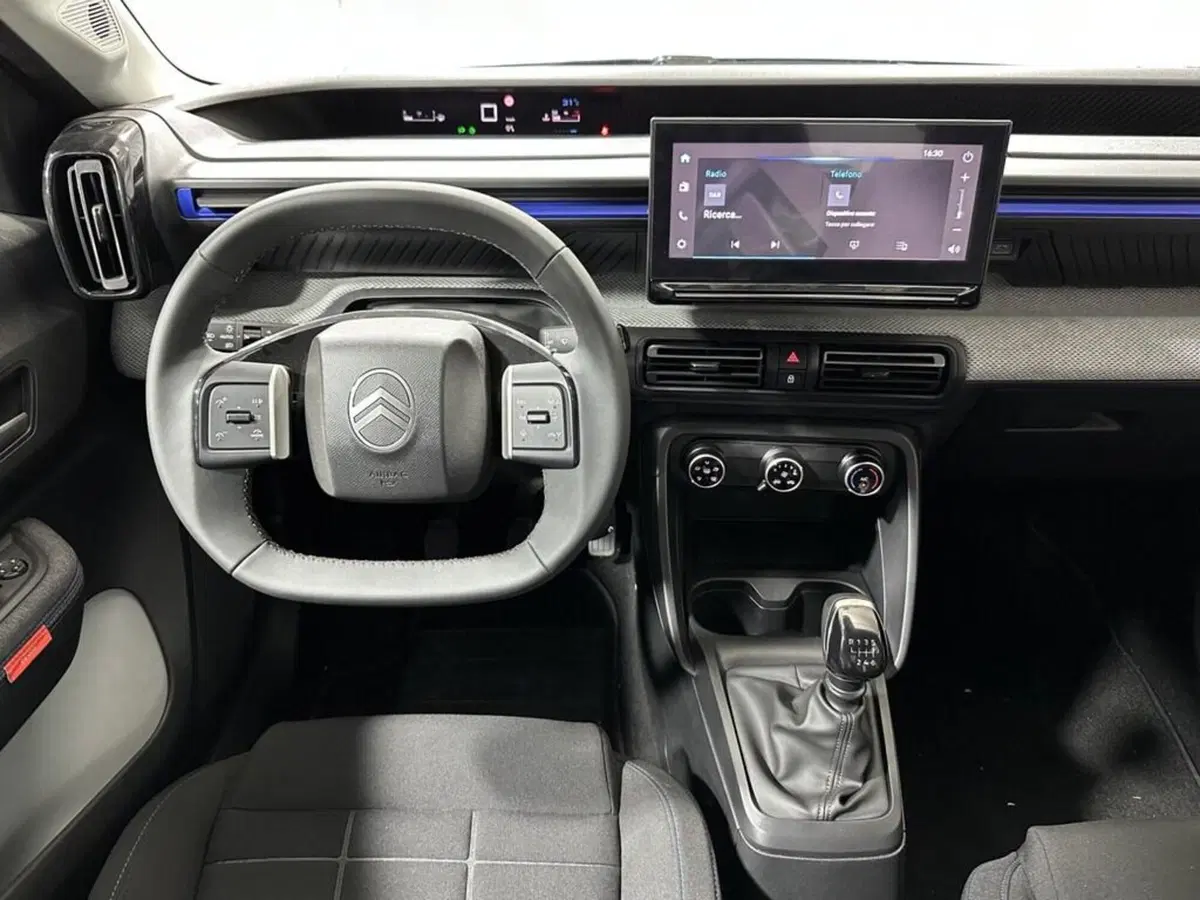 Citroen C3 Aircross nuova a Sondrio (13)
