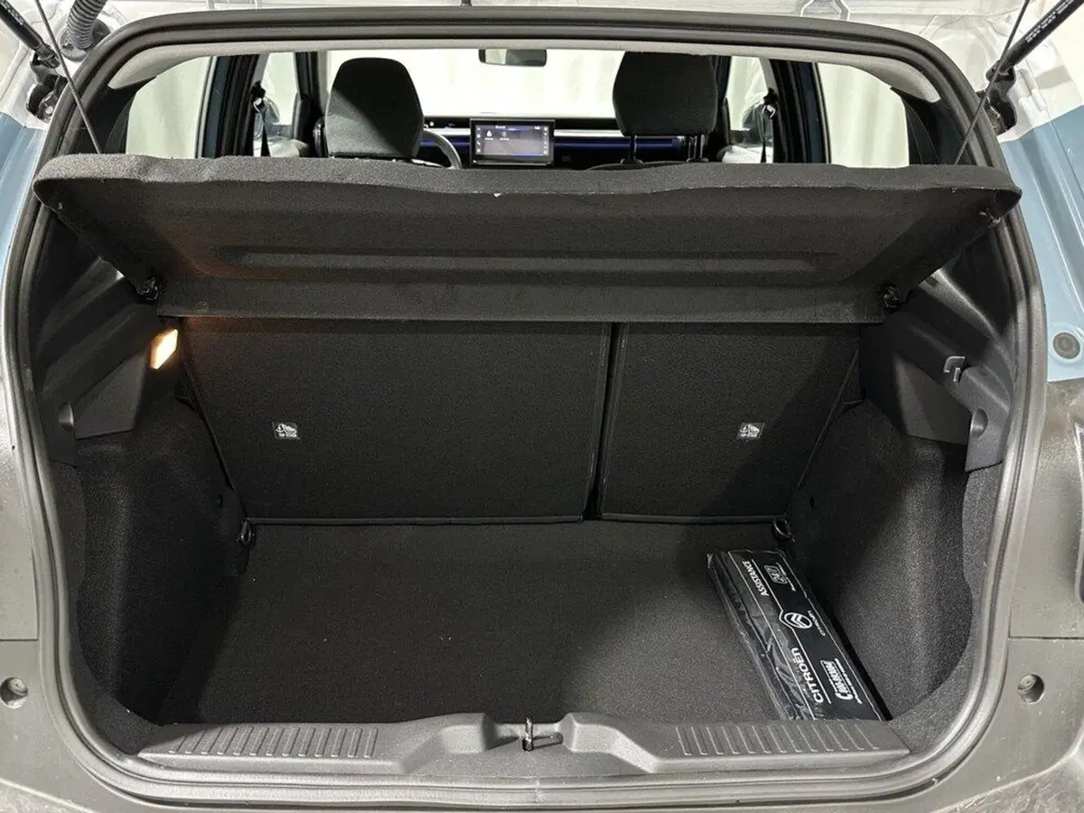 Citroen C3 Aircross nuova a Sondrio (15)