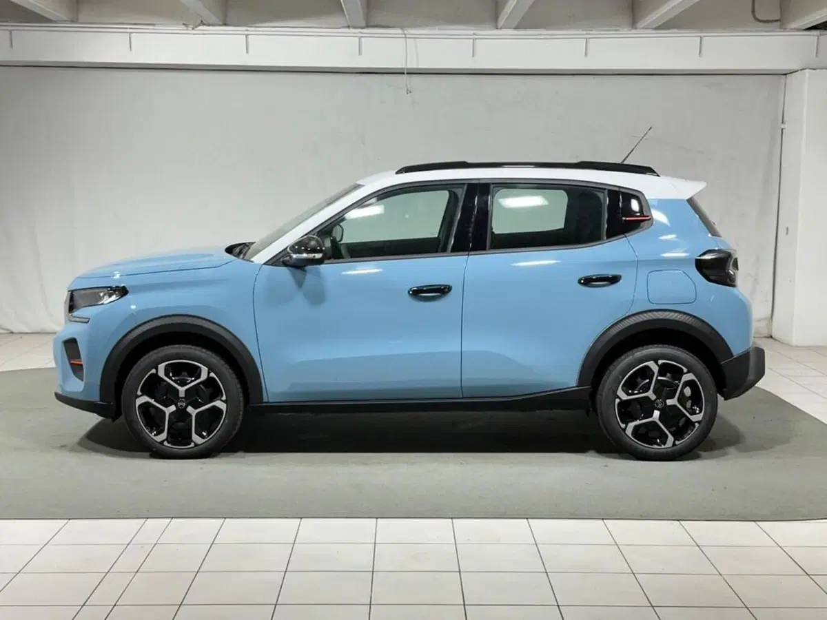 Citroen C3 Aircross nuova a Sondrio (2)